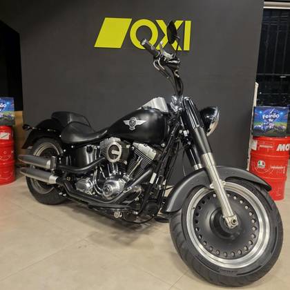HARLEY-DAVIDSON SOFTAIL FAT BOY 